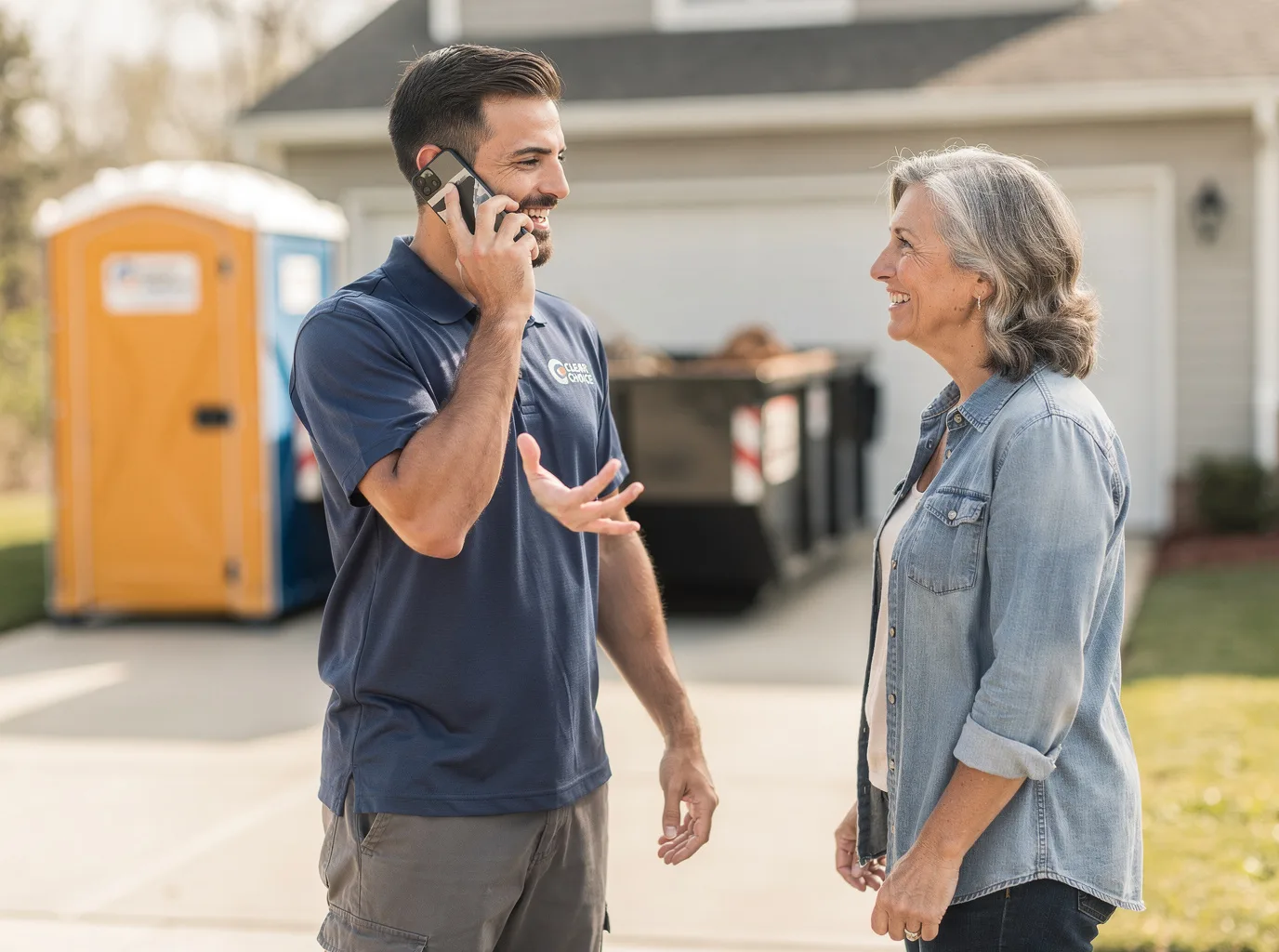 Porta Potty Rental Arcadia, IA FAQs
